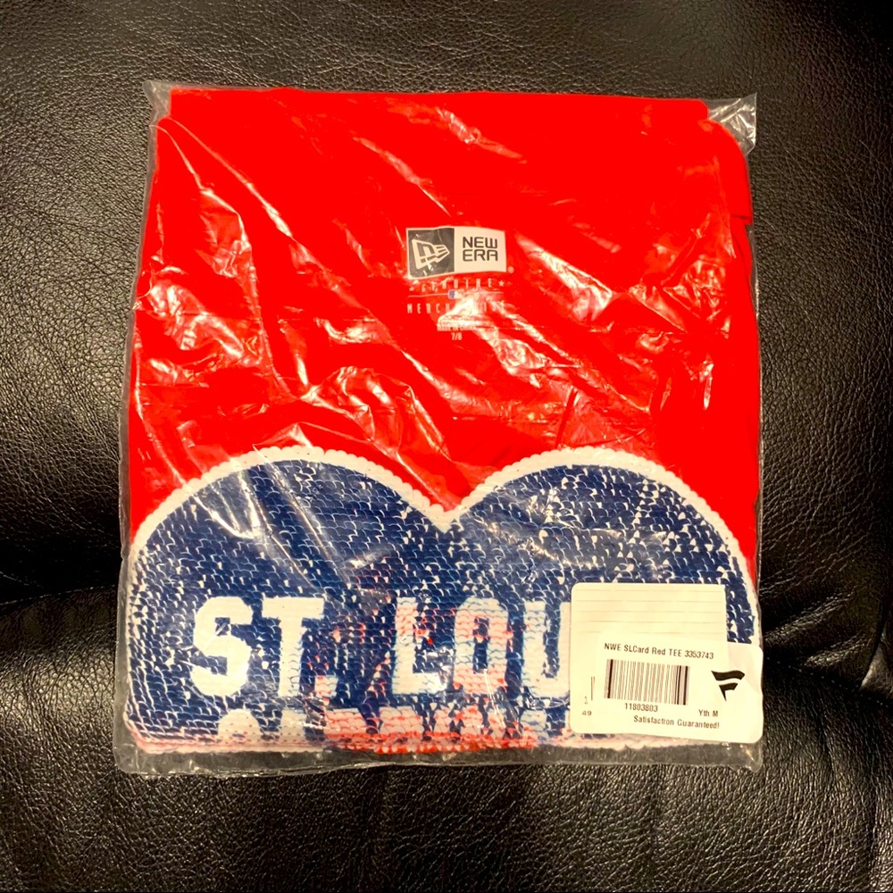 Saint Louis Cardinals girls t-shirt